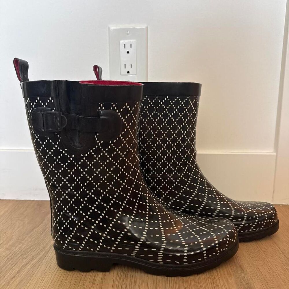 Capelli New York Women's Black Boots